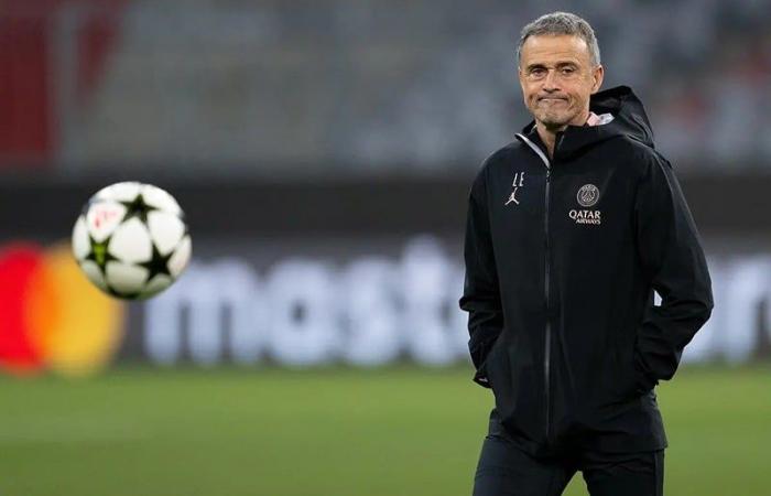 Il PSG di Luis Enrique sull’orlo del baratro