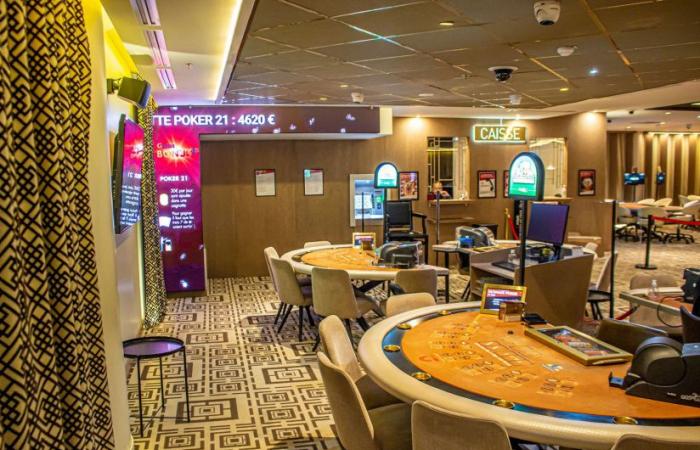 I posti migliori per una serata al casinò a Parigi