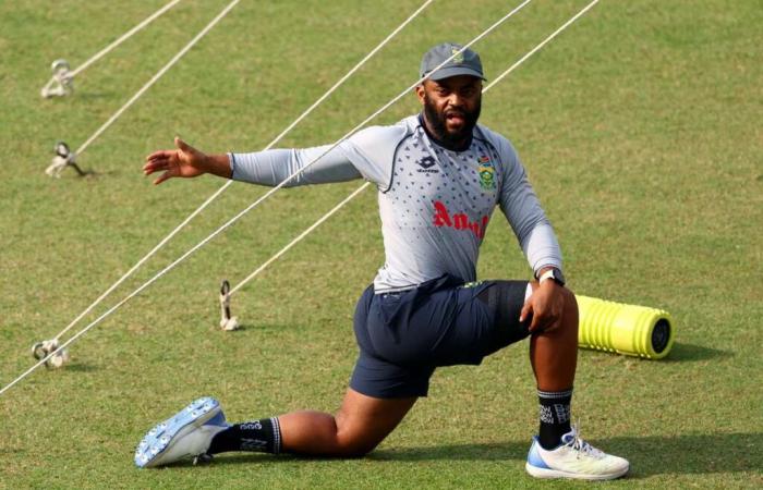 Temba Bavuma afferma che le prossime due serie di test del Sud Africa saranno come le finali di coppa