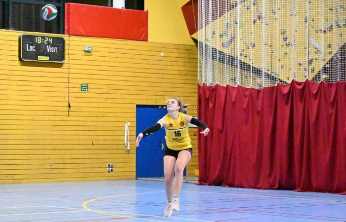 PALLAVOLO: Hanno vinto solo gli uomini di Le Creusot… Le donne hanno perso tutto…