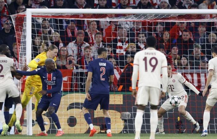 Il Parigi affonda, il Bayern rinasce: rivivi lo scontro tra Bayern Monaco e PSG in Champions League