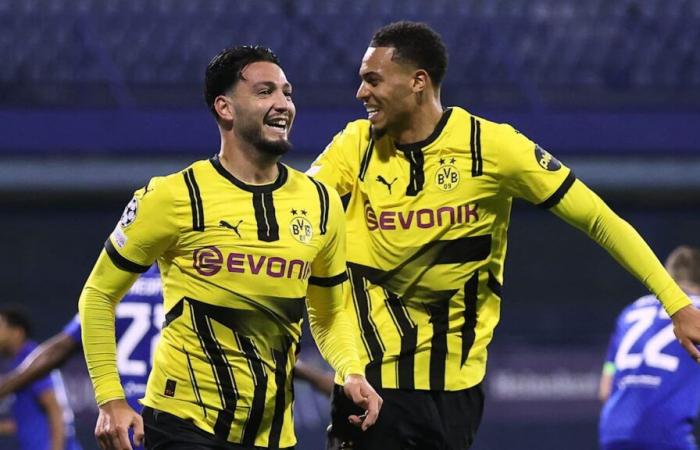 Il BVB vince a Zagabria: Gittens brilla nel trionfo della Champions League | sport