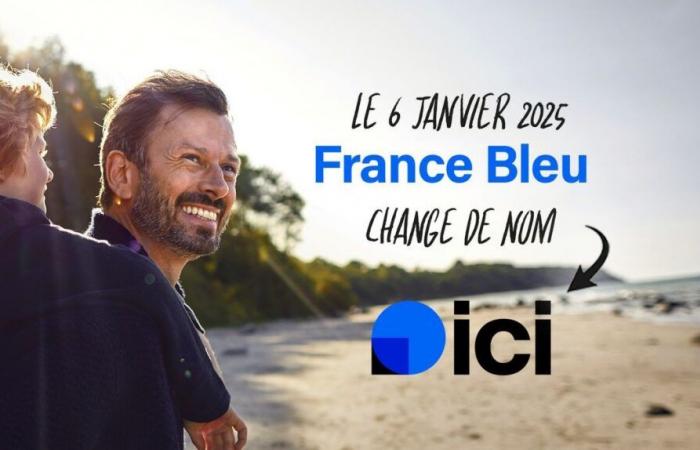 RADIO France Bleu Gard Lozère diventa “Qui” il 6 gennaio 2025