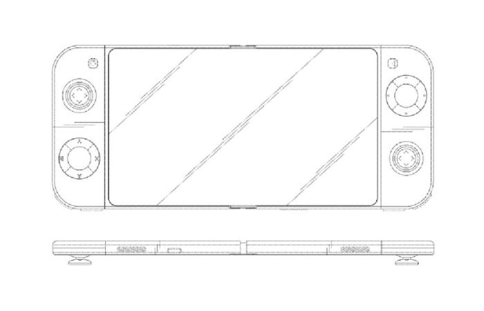 Secondo quanto riferito, Samsung sta lavorando su un nuovo tipo di console portatile