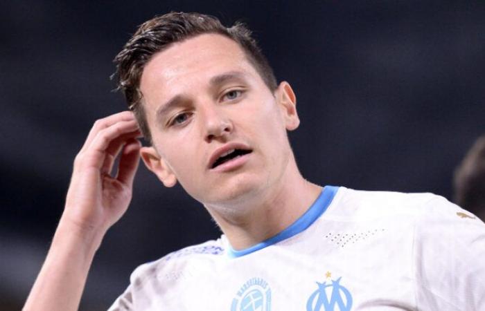 Thauvin all'OM se la passa davvero male