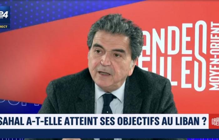 Pierre Lellouche deplora la mancanza di “strategia”