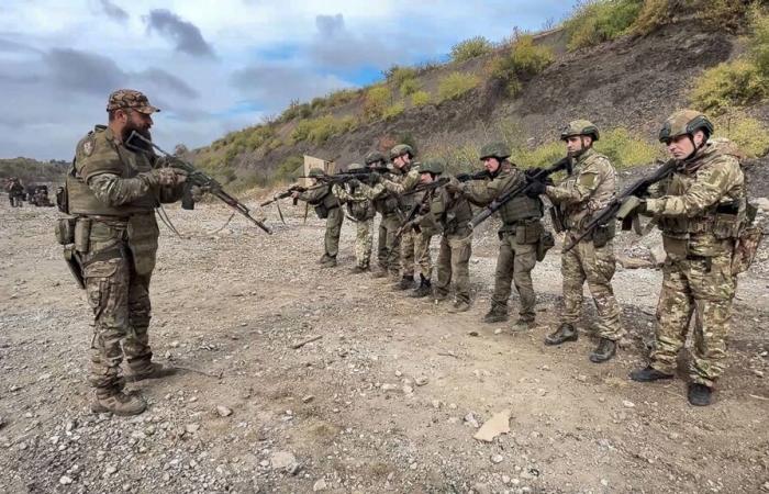 come i combattenti stranieri arrivano ad ingrossare le fila dell'esercito russo, a volte loro malgrado