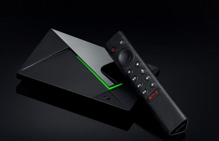 Il prezzo della Nvidia Shield TV Pro esplode nel Black Friday ????