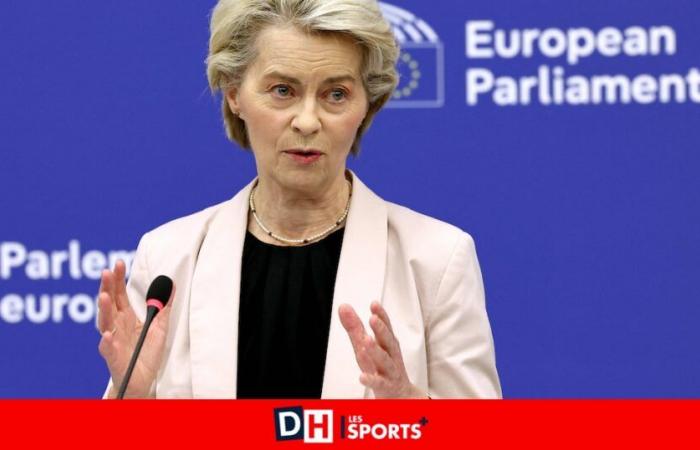 “L’estrema destra è una linea rossa che non oltrepasseremo”: meno di un terzo degli eurodeputati belgi sostiene Von der Leyen II