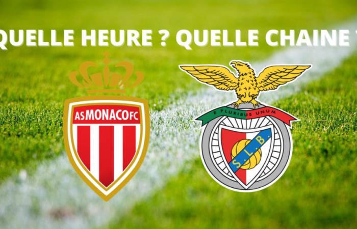 Monaco-Benfica: a che ora e su quale canale vedere la partita in diretta?