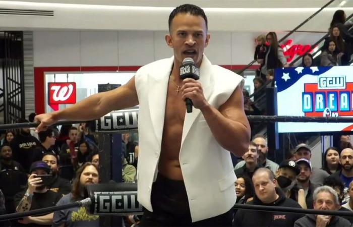 Ricky Starks rimosso dai prossimi spettacoli della GCW