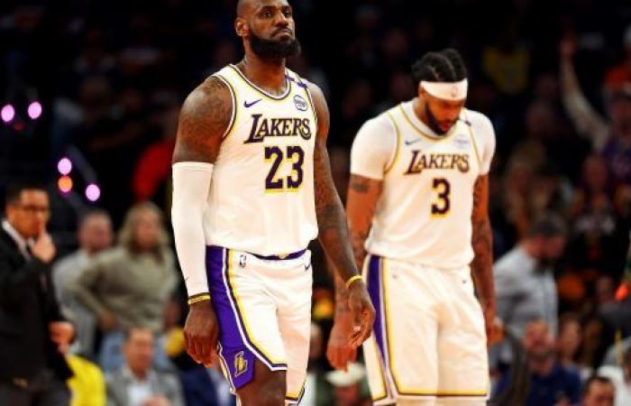 I Lakers porgono l’altra guancia • Basket USA