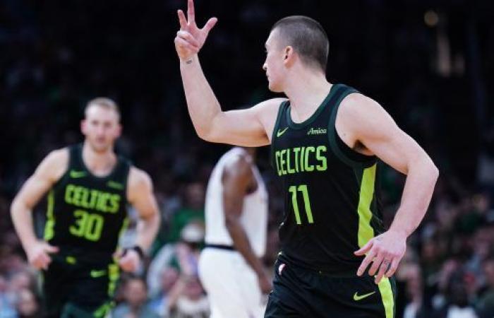 Secondo quarto schiacciasassi per i Celtics • Basket USA