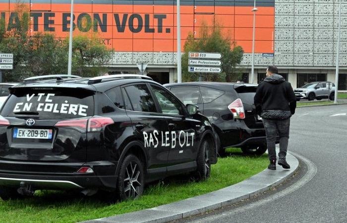 DIRETTO. Manifestazione VTC a Tolosa: l’operazione lumaca sulla tangenziale causerà enormi ingorghi questo mercoledì?