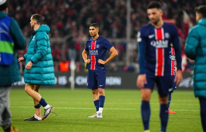 “Se guardiamo la classifica siamo preoccupati”: il futuro incerto del Psg dopo la sconfitta contro il Bayern