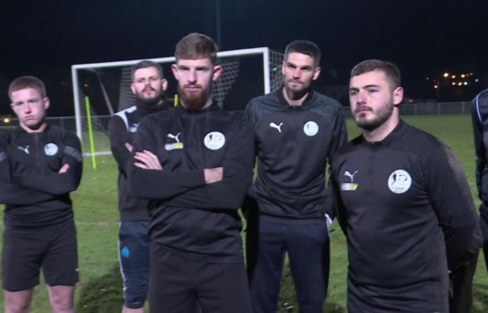 infine, l'US Bolbec giocherà il suo ottavo turno della Coupe de France contro lo Stade Malherbe… a Caen!