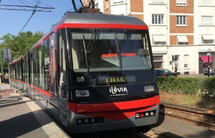 Stop totale tra Lille e Marcq-en-Barœul questo mercoledì a causa di un grave incidente