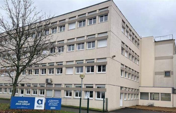 Mercoledì un'esplosione in un collegio di Angers: tre giovani feriti