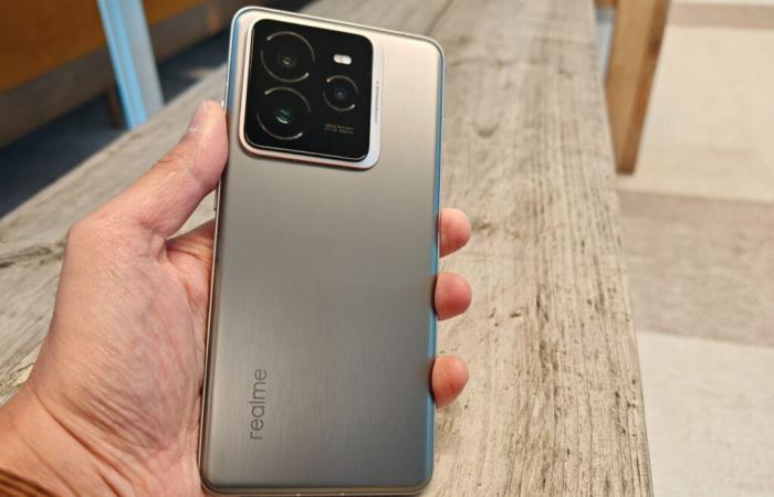 Il Realme GT 7 Pro arriva in Francia, il suo prezzo entusiasmerà la concorrenza