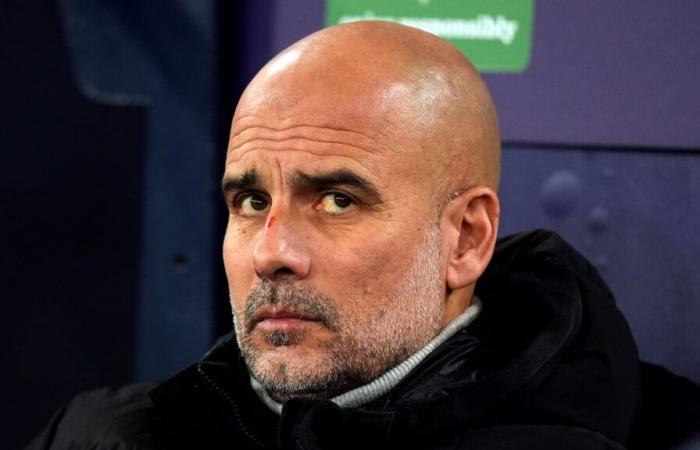 Pep Guardiola: l'allenatore del Manchester City chiarisce i commenti sui graffi sulla testa dopo il pareggio del Feyenoord | Notizie di calcio