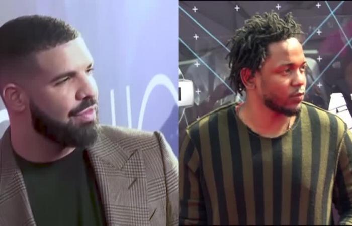 La polemica rap di Drake e Kendrick Lamar finisce in tribunale