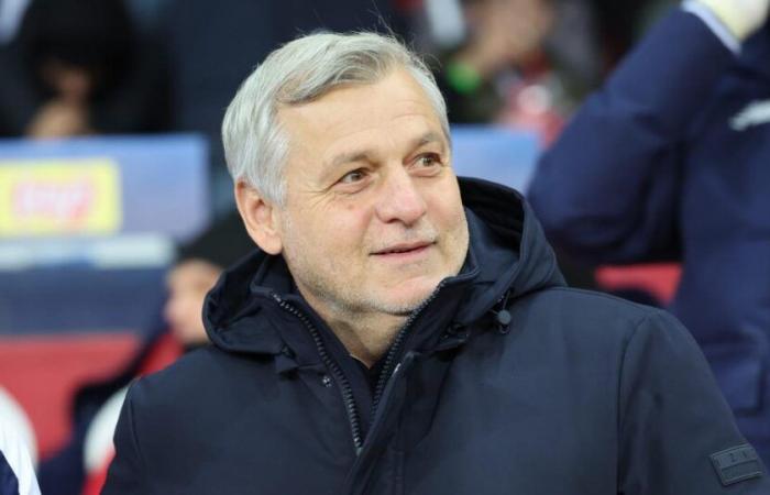 Bruno Genesio, la mente di un LOSC inaspettato