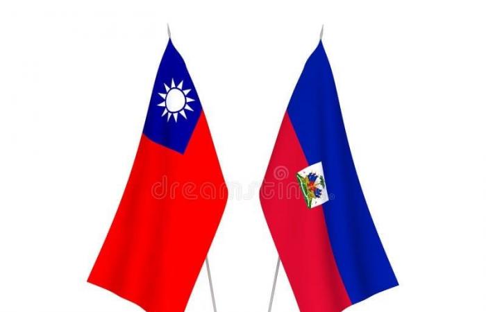 Taiwan è pronta a sostenere Haiti nella lotta contro l’insicurezza, afferma l’ambasciatore Cheng-hao Hu