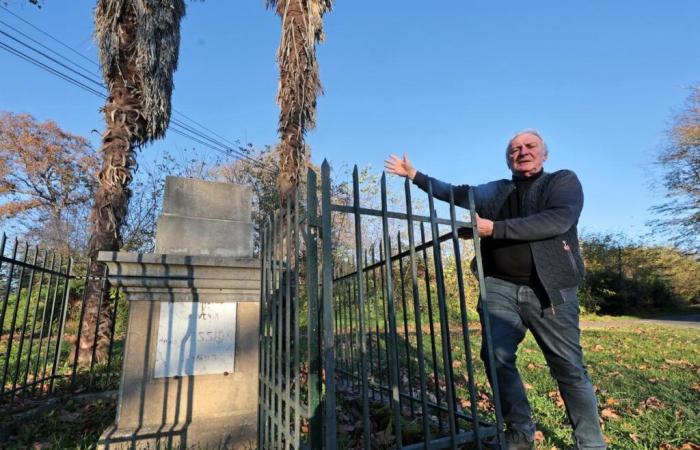 nelle Lande, la scomparsa di una statua della Vergine suscita scalpore in un villaggio