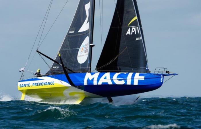 Vendée Globe: Dalin aumenta il suo vantaggio