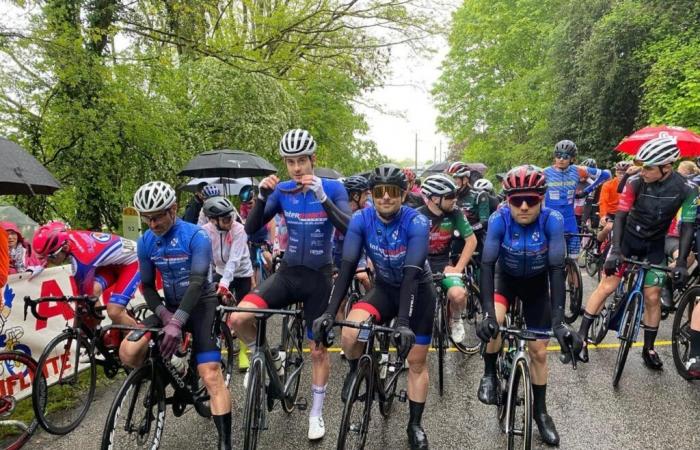 Ciclismo nell'Eure, i progetti di un club che cresce e conta già due professionisti