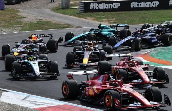 F1: Il Gran Premio di Monza è prolungato fino al 2031