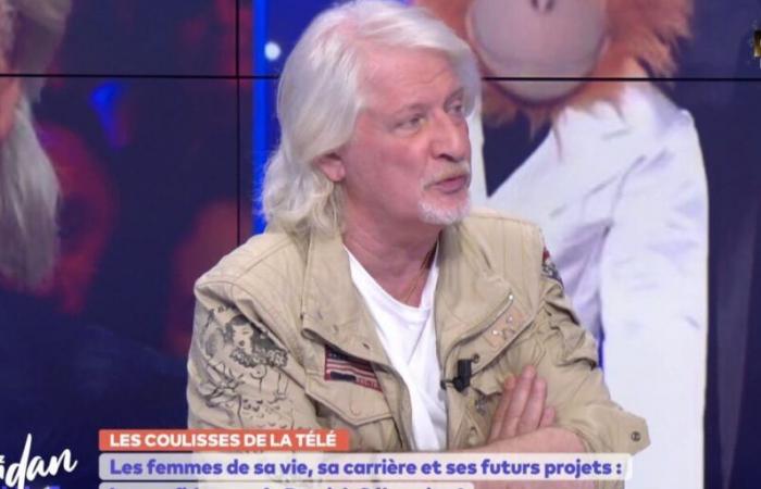 Patrick Sébastien racconta gli esordi di Jeff Panacloc e collega la sua partenza da France Télévisions