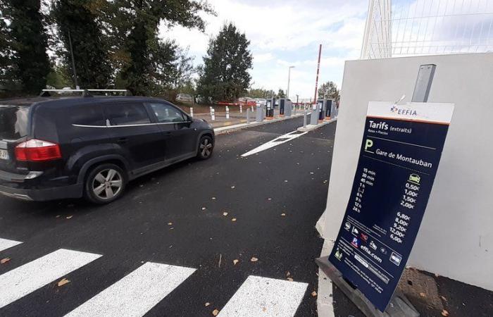 Parcheggio a pagamento alla stazione di Montauban: un incontro “molto presto” previsto per il 29 novembre darà una scossa agli animi?