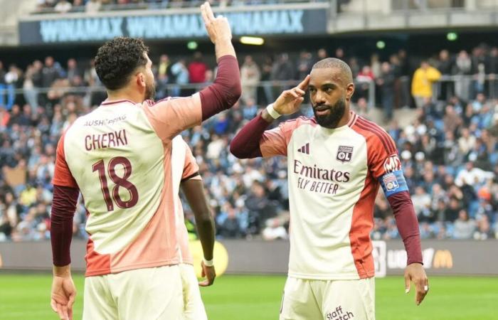 Le confidenze di Lacazette sul “simpatico” e “ingiocabile” Cherki