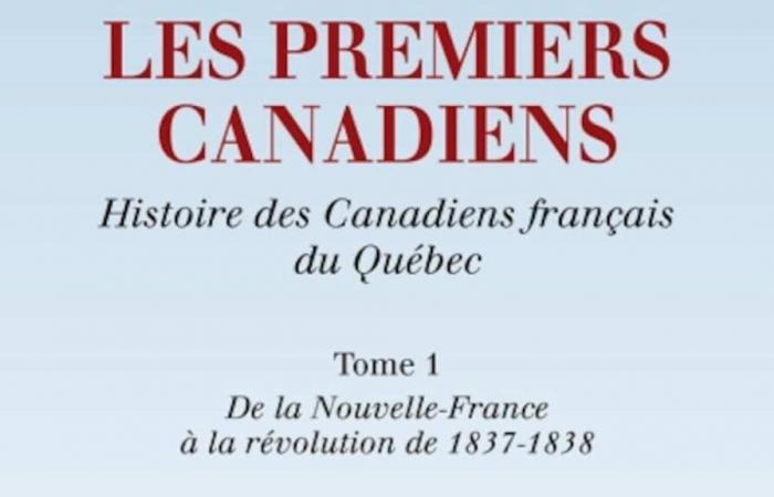 “I primi canadesi”: un libro-evento sulla storia del Quebec