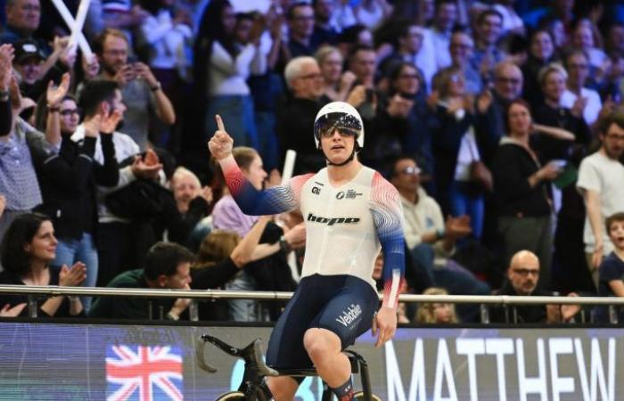 Ciclismo. Pista – Matthew Richardson risponde alle sanzioni: “Sono solo parole…”