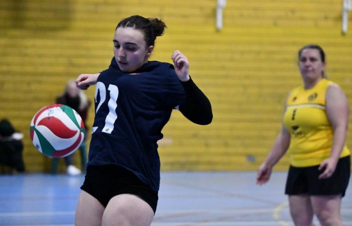 PALLAVOLO: Hanno vinto solo gli uomini di Le Creusot… Le donne hanno perso tutto…