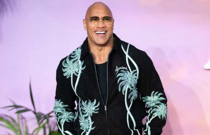 Dwayne Johnson rivela come affronta i momenti difficili