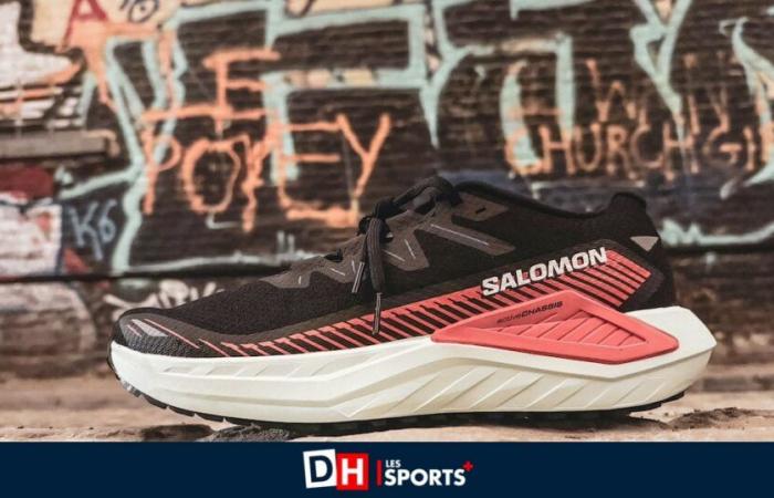 Test della scarpa Salomon DRX Defy GRVL: versatilità e comodità, per domare la città così come i trail