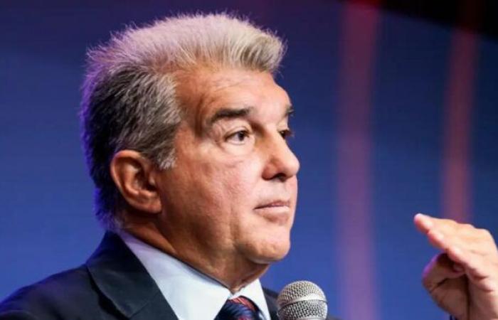 Joan Laporta approva l’accordo in una riunione di 2 ore e firmerà con il Barça fino al 2031