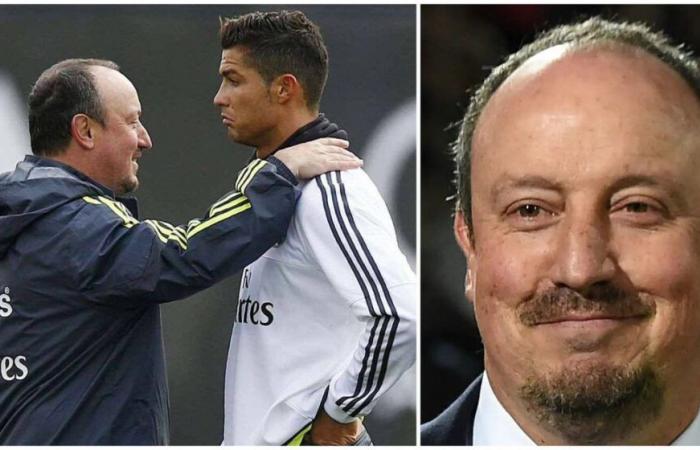 L'ex tecnico del Real Madrid Rafa Benitez snobba Cristiano Ronaldo e rivela il miglior giocatore che abbia mai allenato