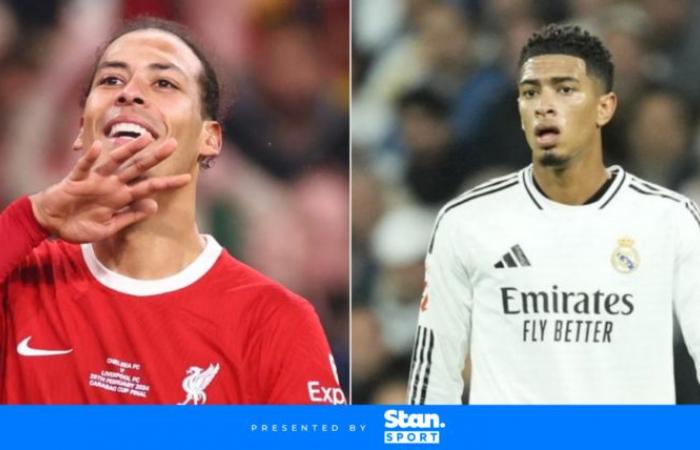 Come guardare Liverpool-Real Madrid in Australia: streaming live, canale TV, formazioni per la partita di Champions League