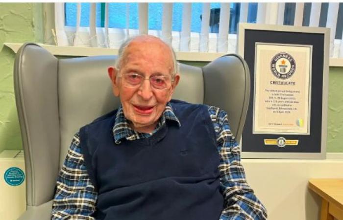 È morto a 112 anni l’uomo più vecchio del mondo, ecco i suoi tre consigli di salute per vivere a lungo