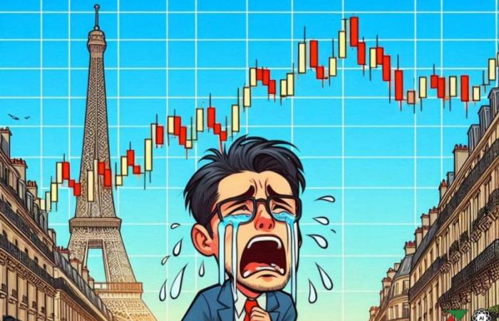 La crisi politica francese schiaccia il CAC40