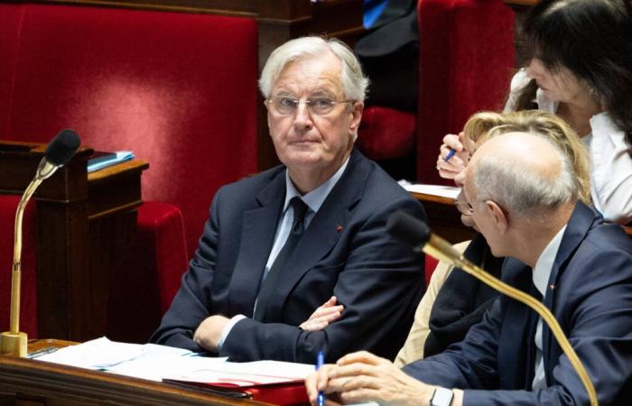 Di fronte ad una censura che potrebbe arrivare più velocemente del previsto, Michel Barnier lancia il pericolo del caos