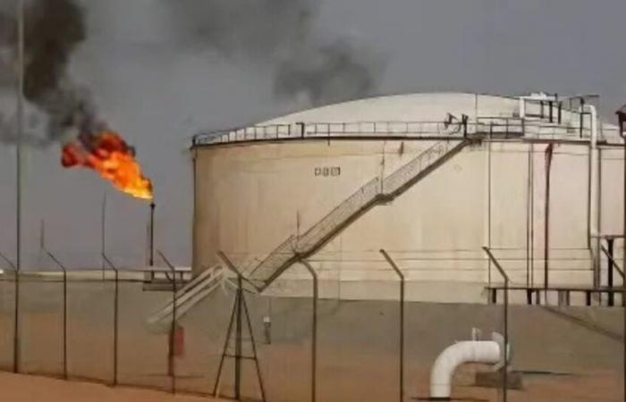 SONATRACH: Un incendio devasta un’unità di trattamento del gas a Illizi