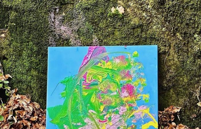 Bambino di 2 anni realizza opere d’arte vendute a 6.500 euro ciascuna