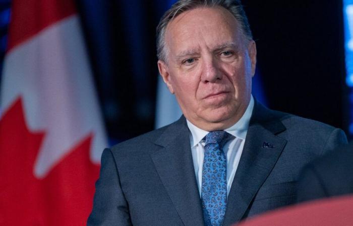 Un piano per mettere in sicurezza il confine: Legault chiede a Trudeau di rassicurare Trump