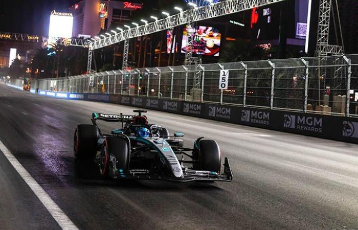 Formula 1 | Wolff: Las Vegas e il Qatar non potrebbero essere più diversi