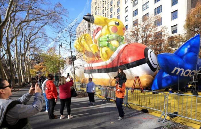 Macy’s Thanksgiving Day Parade 2024: chi realizza i palloncini e i carri allegorici? Quanto costano?